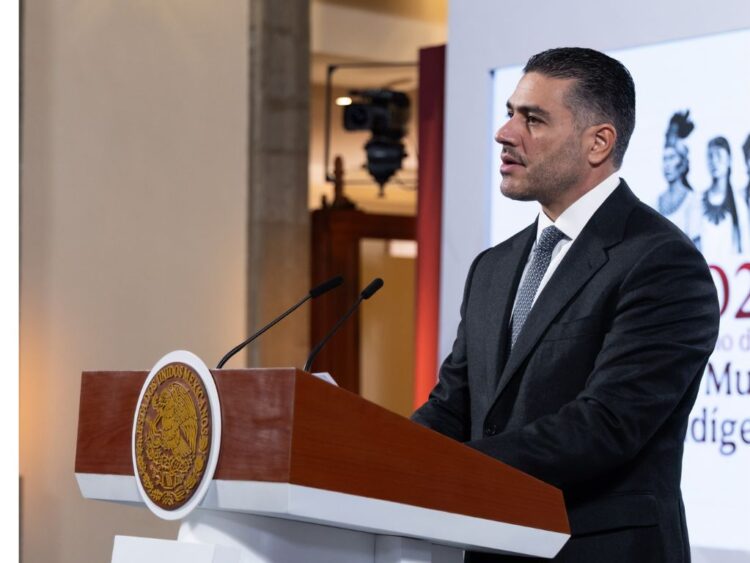 México y Estados Unidos desmantelan red de lavado en casinos y plataformas digitales