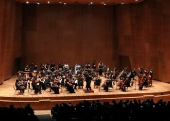 Orquesta Filarmónica Juvenil deleitará con concierto gratuito en el Museo de la CDMX | AMEXI/FOTO: FB Secretaria de Cultura CDMX