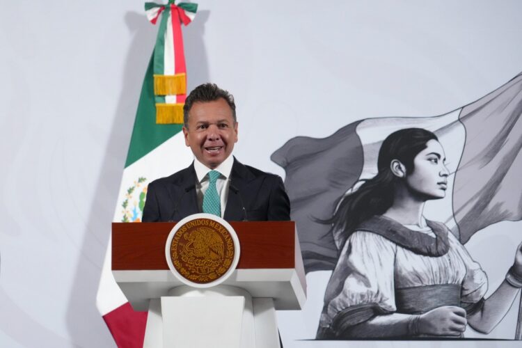 Brugada promete inclusión, seguridad y obras duraderas en la transformación rumbo al Mundial 2026