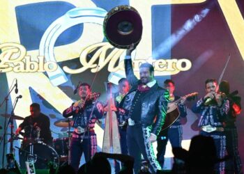 Pablo Montero cierra con broche de oro el Festival Internacional del Rey en Dolores Hidalgo