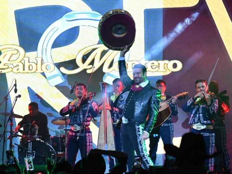 Pablo Montero cierra con broche de oro el Festival Internacional del Rey en Dolores Hidalgo