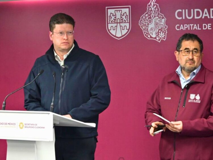 Pablo Vázquez y César Cravioto.