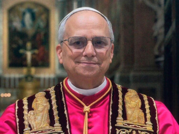 El Papa León XIV inicia su primer viaje internacional, a Turquía y Líbano