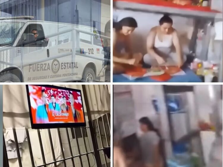 Diputados exigen aclarar transmisión en vivo desde penal de Tijuana