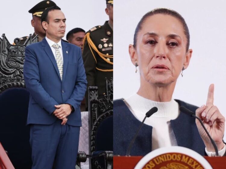 Perú declara persona non grata a Claudia