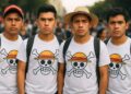 Abuso y discriminación: El festival Corona Capital niega acceso a jóvenes por portar camisetas con el símbolo de One Piece. /AMEXI