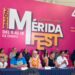 Presentan Mérida Fest 2026. AMEXI Foto Jesús Mejía
