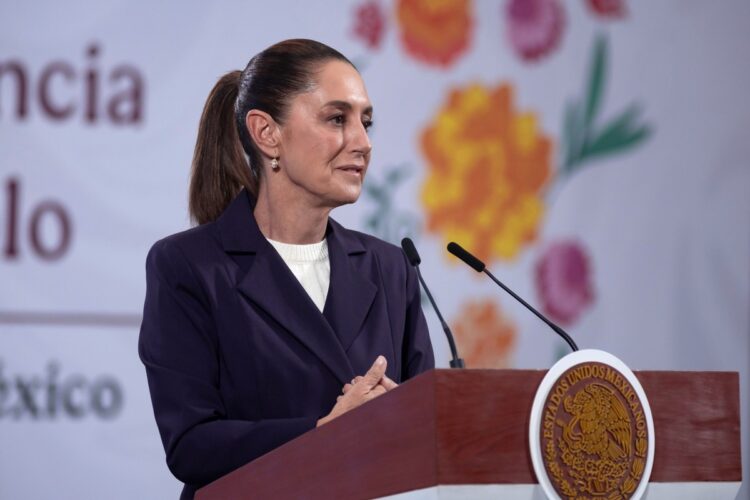 Asesor “estrella” de Sheinbaum diseña estrategia para victimizarla (Opinión)