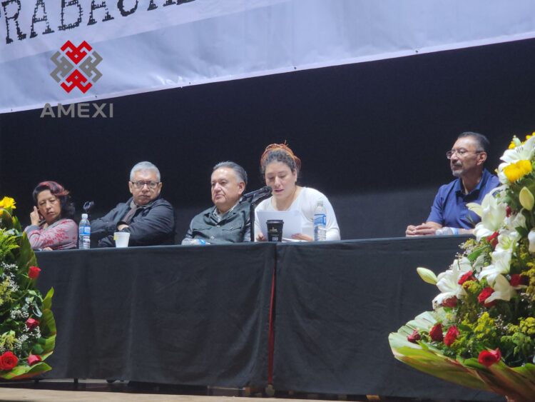 La Convención Nacional Democrática de las y los Trabajadores resuelve convocar a un Encuentro Nacional de Movimientos Sociales.