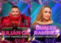 “Julián Gil y Odalys Ramírez revelan su identidad en ¿Quién es la Máscara? 2025”