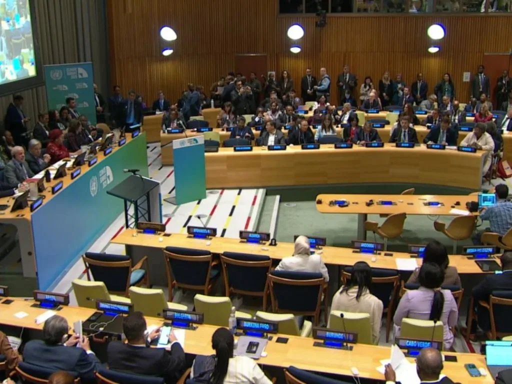 Radar informativo internacional