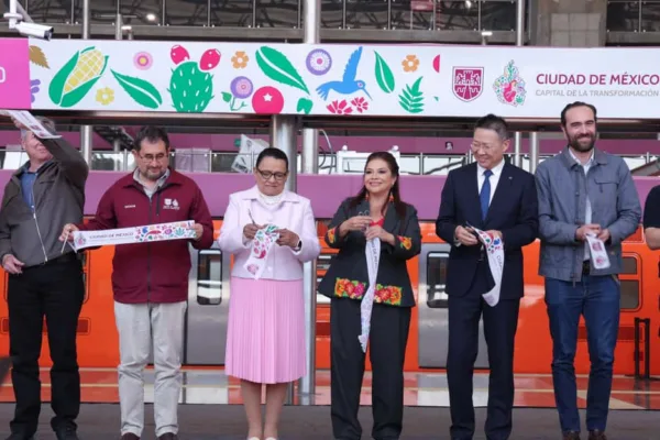 Reabren la Línea 1 del Metro