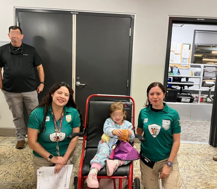 Reconoce embajada de Estados Unidos a INM en Querétaro por retorno asistido