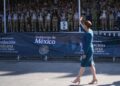 Reconocimiento a las mujeres en el Desfile civico-militar