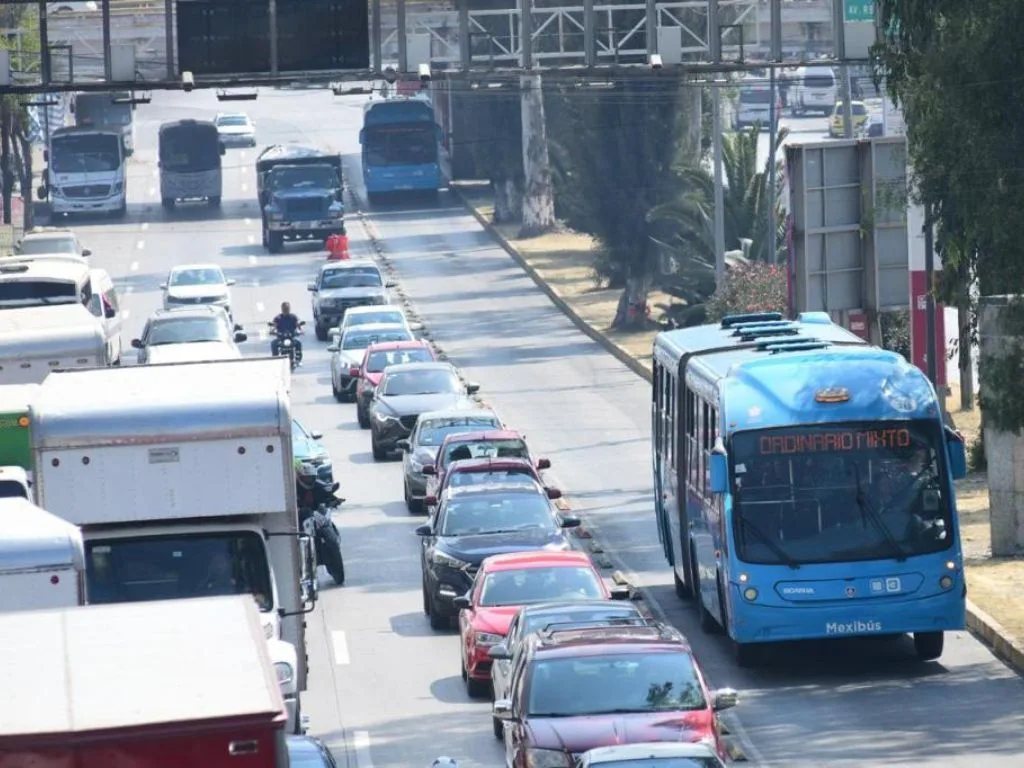 Reglamento de Tránsito en el Edoméx