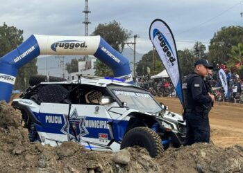 Reportan saldo blanco y 150 mil asistentes a la carrera Baja 1000