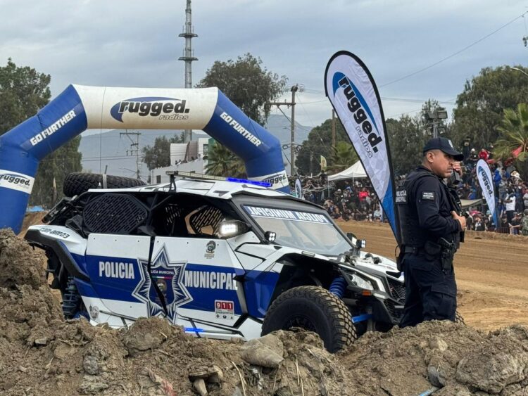 Reportan saldo blanco y 150 mil asistentes a la carrera Baja 1000