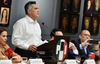 Respaldan a la senadora Carolina Viggiano por persecución política