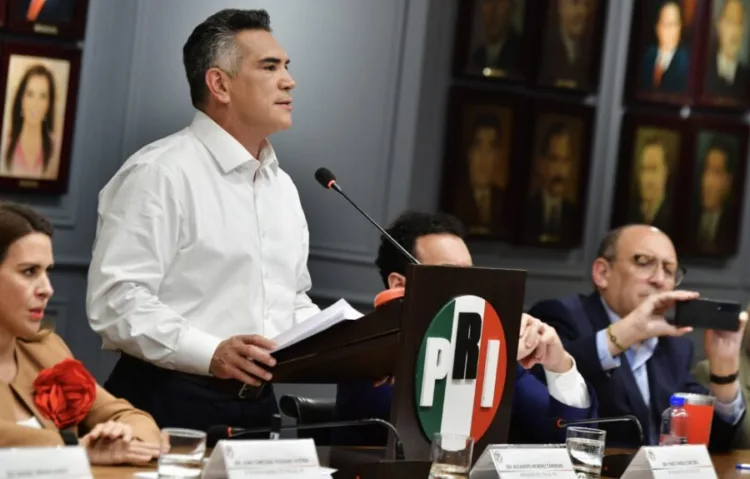 Respaldan a la senadora Carolina Viggiano por persecución política