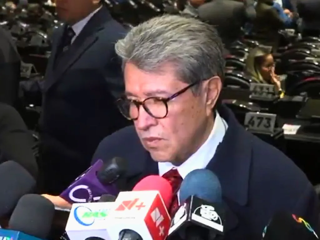 Ricardo Monreal. Comité de Ética de diputados funcionará con total imparcialidad. AMEXI