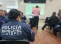 El municipio mexiquense de Ecatepec refuerza estrategia de seguridad por fin de año