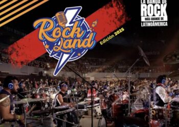 Rockland reúne a más de mil músicos en la Arena CDMX con homenaje a Ozzy Osbourne y Xava Drago