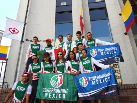El Tower Running llega a Puebla el 30 de noviembre
