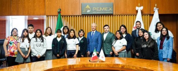 SEP y PEMEX establecieron convenio para fortalecer al CONALEP