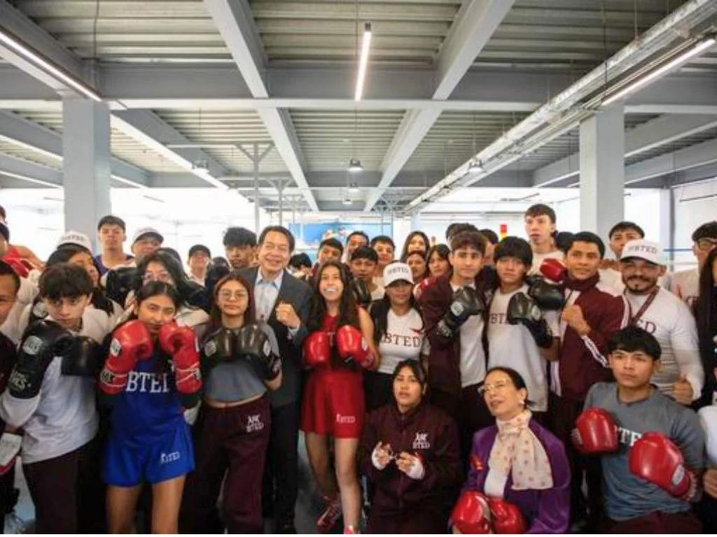 Acciones de la SEP en contra de la violencia hacia las mujeres. AMEXI