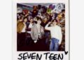 “SEVENTEEN durante su presentación en el escritorio de Tiny Desk de NPR”