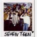 “SEVENTEEN durante su presentación en el escritorio de Tiny Desk de NPR”
