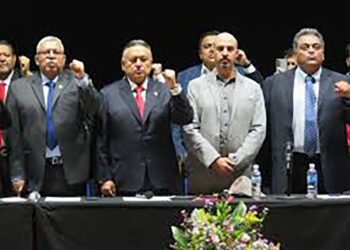 SME gana sentencia en juicio colectivo; Tribunal confirma legalidad de su proceso electoral 2025-2030