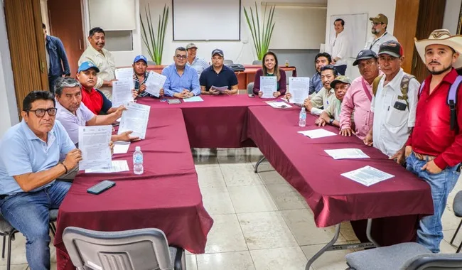 productores de Campeche