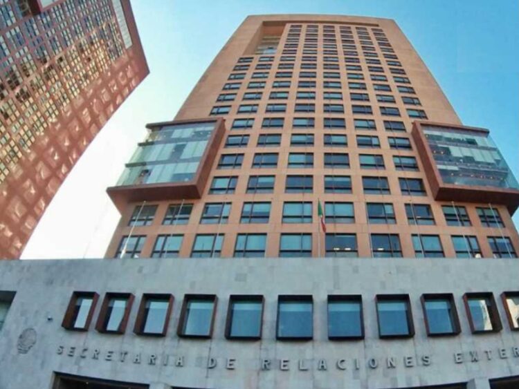 México no tiene reportes de un plan contra embajadora israelí