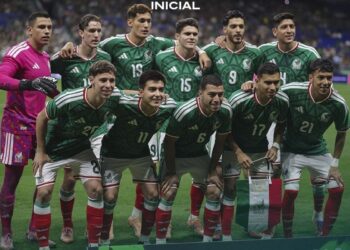 Selección Mexicana