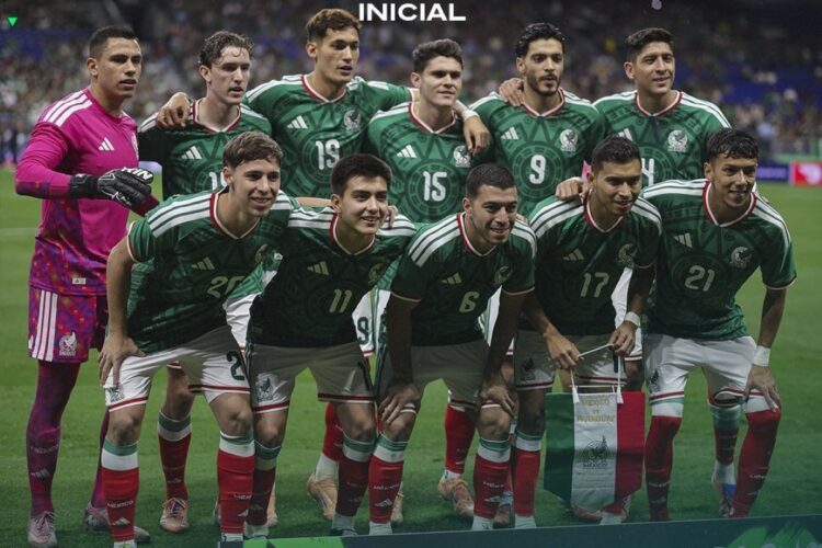 Selección Mexicana