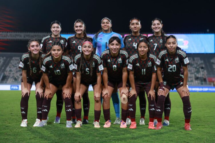 Selección Femenil Sub17