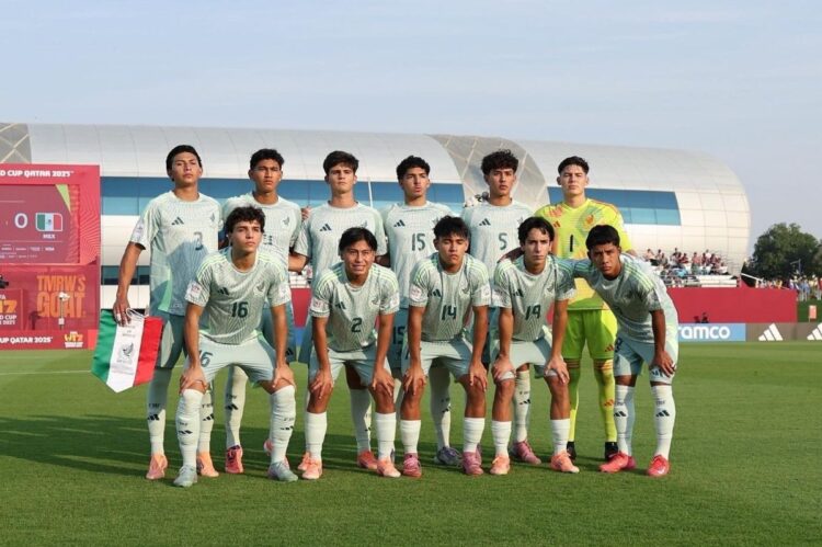 México Sub17