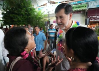 Senadoras de oposición reprocharon a Fernández Noroña