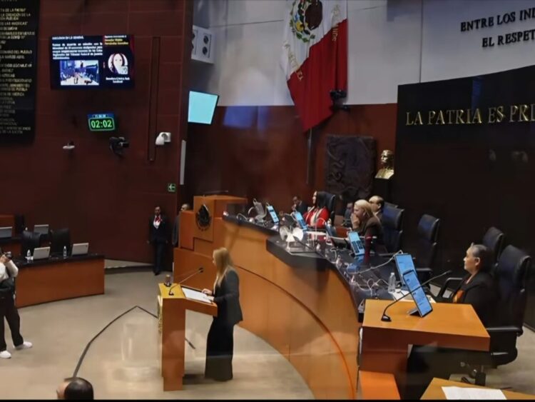 Ratifican a 20 candidatos para ocupar vacantes en Salas Regionales del TFJA