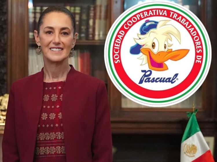 Sheinbaum ofrece reuniones con Pascual