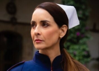 Susana González interpreta a Aitana en Mi verdad oculta, mostrando emociones intensas en su papel de enfermera marcada por el pasado.