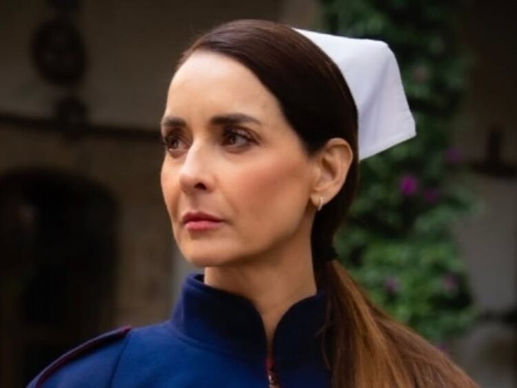 Susana González interpreta a Aitana en Mi verdad oculta, mostrando emociones intensas en su papel de enfermera marcada por el pasado.