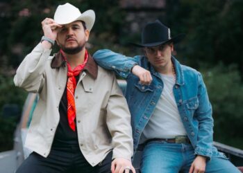 Pipe Bueno y Eden Muñoz estrenan colaboración