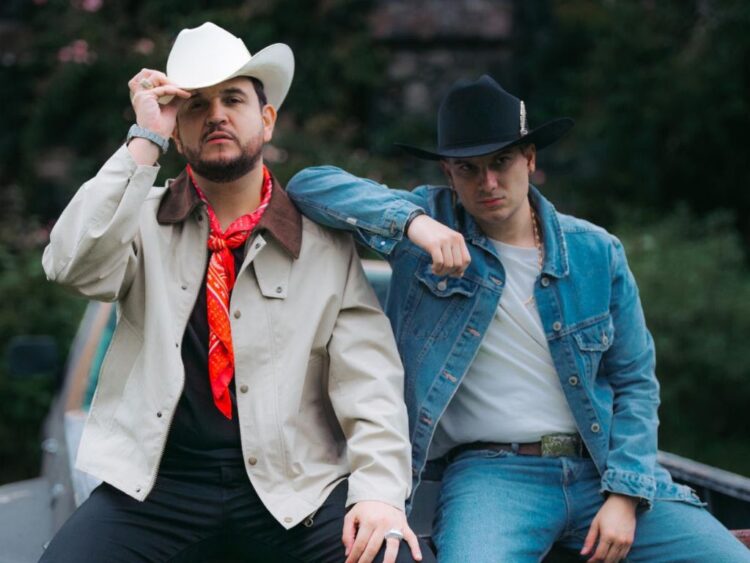 Pipe Bueno y Eden Muñoz estrenan colaboración