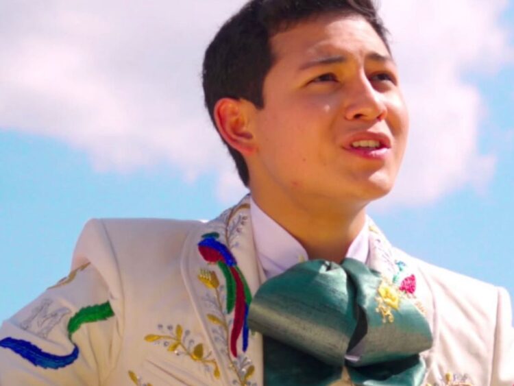 Sergio Maya levanta la voz del mariachi y presenta “Quiero Soñar”, un canto por el México que todos anhelamos