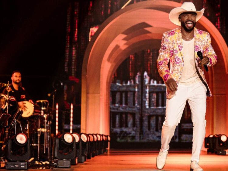 Alexandre Pires confirma show en São Paulo