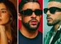 Bad Bunny, Elena y Beéle lideran los estrenos musicales de Puerto Rico en noviembre
