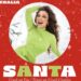 Thalía le canta al amor navideño con “SANTA (Crush On You / Tengo Un Crush Contigo)”