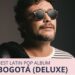 "Bogotá (Deluxe)" de Andrés Cepeda compite en los Grammy 2026 como Mejor Álbum Pop Latino